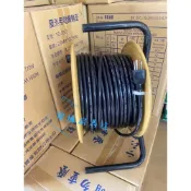 (店+)工業用電纜輪座 30米 45米 台製 過載保護 安全電纜輪座 輪座 3蕊 2.0延長線 工業級 電纜輪座安全型 捲盤式延