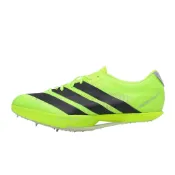 adidas 田徑鞋 Adizero Prime SP 4 男女鞋 螢光綠 短跑專用鞋 愛迪達 [ACS] JI1212