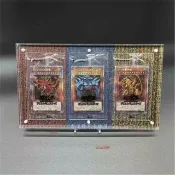 X⭐下殺⭐遊戲王卡片 YGO卡片加厚 收納盒 卡牌 桌遊 遊戲 遊戲王 三幻神 卡磚 天空龍 巨神兵 翼神龍 PGB三聯