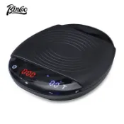 BINCOO 咖啡電子秤 迷妳家用手沖咖啡電子稱 意式專用咖啡稱 可充電