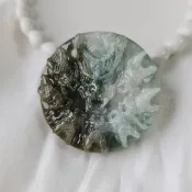 半山半水霸氣九龍牌 | 天然緬甸玉A貨翡翠