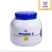 ⚡️代Go⚡️ 熱銷 泰國 kem Vitamin E 維生素E潤膚霜200g護手霜護足滋潤身體乳凈白