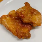 (店+)【小可生鮮】照燒雞腿排 5片/包 無骨頭雞腿排(調味雞腿排 日式腿排 照燒腿肉排 日式醬燒雞腿排)