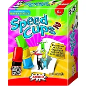 好心情老爸- 現貨 Amigo 德國製 桌遊 Speed Cups 2 快手疊杯 雙人版 可當擴充版  德國版心臟病系列