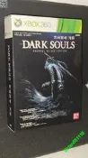 XBOX360遊戲 港版中文 xbox360黑暗之魂死戰 受死版 港版中文 黑暗靈魂限定版 盒說全齊