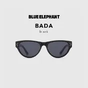 【BLUE ELEPHANT】BADA black MAIN一般款式 太陽眼鏡 墨鏡 附盒 官方旗艦店