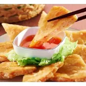 蝦怪月亮蝦餅~消費滿799元超商冷凍便免運費 早餐 午餐 晚餐 宵夜  點心 餐廳 餐酒館 餐車