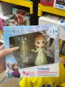 【】日版現貨 SEGA 冰雪奇緣 換裝 安娜 Anna 手辦 全新未拆封  實拍圖 全新正版未拆封！！！ （）