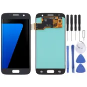 鼎盛貿易行 適用于三星 for Galaxy S7 OLED材質液晶觸摸總成