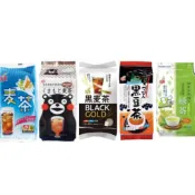(平價購) 日本進口食品 2028/2/25 OSK 麥茶 熊本麥茶 黑豆茶 黑麥茶