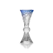 【琉璃工房】白馬杯 梅花入厝禮生日退休朋友合作(禮物/琉璃/水晶/藝術品/禮贈/企業)
