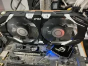 窩克yes99buy樂天分店 美琪微星GTX 1060 3GB 顯卡中古福利品