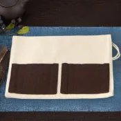 (店+)棉麻收納布袋│香勺 香鏟 香塔模具 香灰 純銅 香道用具 打篆用品 香篆 灰壓 毛掃 打拓 焚香工具
