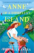【三民網路書店】Anne of a Different Island 作者：Virginia Kantra