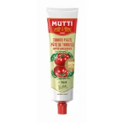 (店+)【AJ 歐美食鋪】義大利 MUTTI 慕堤濃縮番茄醬 130g 番茄糊 蕃茄紅醬 紅酒燉牛肉 披薩基底醬