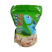 【信華農特產】經典原味飛魚餅80g