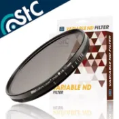 STC 台灣製造低色偏多層鍍膜Variable ND Filter ND16-ND4096減光鏡67mm(薄框,抗刮抗污防刮防污防靜電抗靜電)MRC彩衣MC全黑色濾鏡VND ND16-4096 適高反差搖黑卡抗耀光
