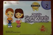 美國 PreSchool Prep, Meet the Sight Words, Level 2, 少用近全新