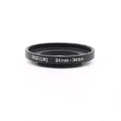 優質金屬濾鏡轉接環 順接環 24mm-34mm轉接圈  W182 