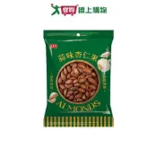 盛香珍蒜味杏仁果90G【愛買】