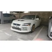 《奉先精裝車輛賣場》 車牌側掛專用 框 EVO GC8 fortis 速霸陸 GB LANCER 車牌架 都可用