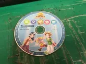 二手裸片 CD 英文宅急便 圖像記憶英文PDA CD 〈Z83〉
