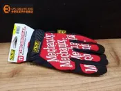 《CPO EVO中華玩家》MECHANIX WEAR麥肯尼斯-The Original Covert經典款手套【紅底白字