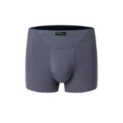 (店+)【Pincers 品麝士】五入組 護囊運動平口褲 四角褲 男內褲 天竹竹紗抗菌(5色任選/ M-2L)