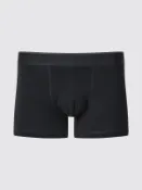 【UNIQLO】男裝 棉質平口內褲(低腰) 482601