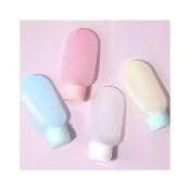 (店+)〈拜雅齊BYC〉三件組旅行用分裝瓶 矽膠分裝瓶 旅行分裝瓶 軟管分裝 擠壓瓶 