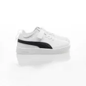 PUMA 童鞋 Puma Rickie AC+ PS 魔鬼氈 休閒鞋 板鞋 小白鞋 38583603