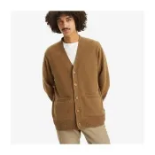 【LEVIS】男款 羊毛針織外套 / 罩衫 熱賣單品 A8621-0000