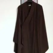 拾光藏寶閣 【優質麻料】海青 居士服 僧衣 修行服 禮佛服 禪修服 法會服 素色簡約 透氣舒適 臺灣製 寬鬆版型 男女適用