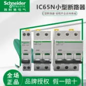 阿嫲的百寶屋 施耐德A9系列空氣開關 IC65N斷路器C型家用1P2P3P4P 16A20A32A63a{鑫弘-工葉電器}可開發票