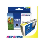 RED STONE for EPSON NO.133/T133150墨水匣(黑色)