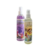 (店+)博帝佳保養噴霧 羽毛保養噴霧 薰衣草 / 洋甘菊 204ml 鸚鵡洗澡 羽毛清潔 鸚鵡用品 波力鸚鵡玩具生活館