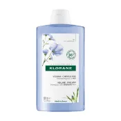 Klorane蔻蘿蘭豐盈澎鬆洗髮精-大瓶裝(400ml)