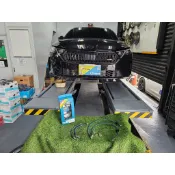 Skoda Octavia Combi RS Mk4.5 專用 JK RACING 強化防爆 金屬煞車油管 車宮保修
