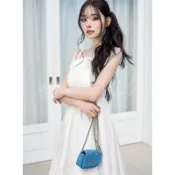 WG🇯🇵｜GRLx宋智雅渡假仙女綁帶長洋🎀｜GRL代購 日本服飾代購 渡假洋裝 海島長洋 約會洋裝 日系洋裝 日系甜美風