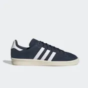 US13 大尺碼 Adidas Campus 80s 深藍 白 麂皮 復古 休閒鞋 大腳 FZ6153