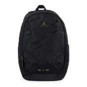 【NIKE 耐吉】後背包 運動 休閒 健身 上課 雙肩包 減壓背帶 黑(IU0577-011)