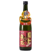 【品酒網】日本 高砂酒造 國士無雙 秋季限定酒 純米酒 720ml Junmai Kokushi-Muso Hiyaoroshi