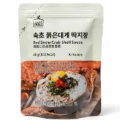 (店+)韓國 SEATABLE 江原道 常溫 雪蟹蟹膏 韓國蟹膏 螃蟹蟹膏 蟹膏 飯小偷 悠西將