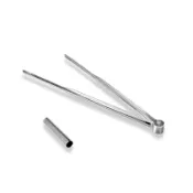 晨光進口生活用品 【晨光】仙德曼 SADOMAIN 304環保公筷夾 21cm(301687)【現貨】【APP滿額下單10%點數(單一帳號最高1000點)】9/30止