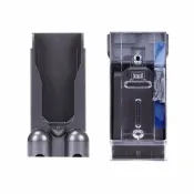 轉機商店 【壁掛收納】充電支架 吸塵器配件 dyson配件 掛座 壁掛式掛架 收納架 充電掛板 免打孔安裝 節省空間 適用V10型號