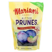 【iHerb】Mariani Dried Fruit, 去核梅子，18 盎司（510 克）