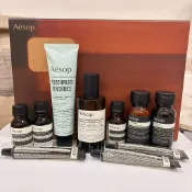 Aesop 全新 專櫃品 洗髮精 室內噴霧 護手霜 洋甘菊面膜 牙膏 旅行用小樣