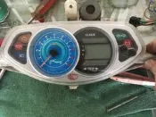 光陽 VP 125 噴射 液晶 馬表 碼表 碼錶 儀表 儀錶 (請勿直接下標)