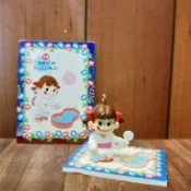 日本peko牛奶妹不二家娃娃poko娃娃公仔場景變裝換裝玩具吊飾擺飾裝飾絕版日版正版收藏稀少玩偶限定非賣品