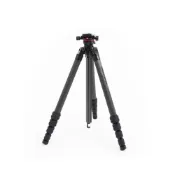 (店+)【Manfrotto 曼富圖】eYe攝影  Element SL 碳纖維三腳架 承重5KG MKELESLTCBK-BH